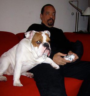 Ice-T would rather play videogames with Spartacus